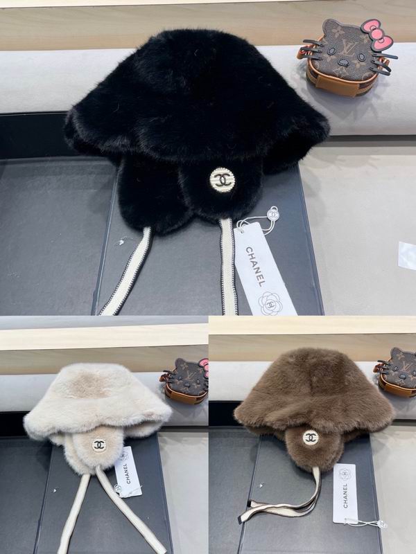 Chanel Hat 010405